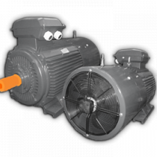 132/1500 АДЧР 280M4У2 исп 1081 эл. двигатель
